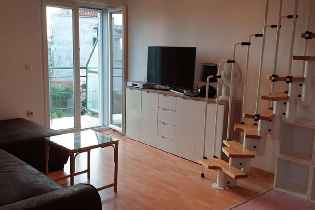 Apartment Bel Vista Rogoznica  Esterno foto