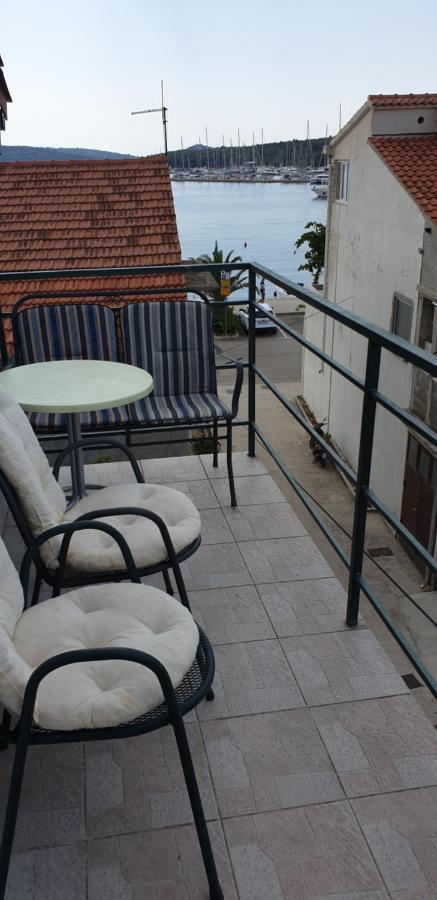 Apartment Bel Vista Rogoznica  Esterno foto