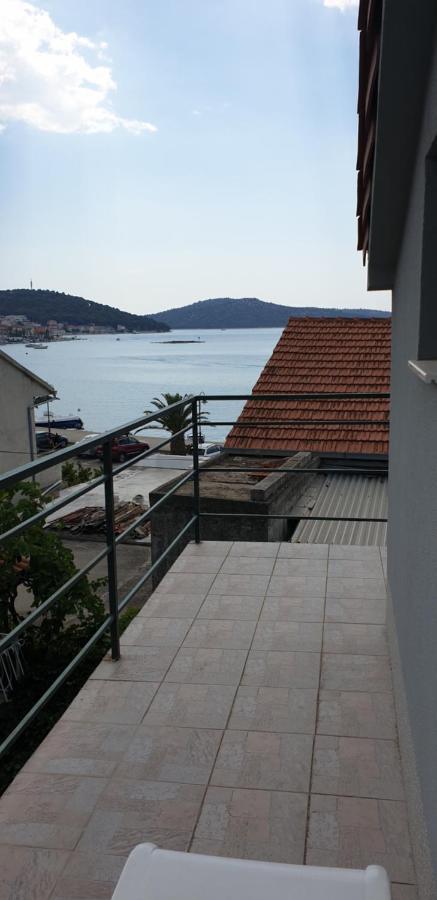 Apartment Bel Vista Rogoznica  Esterno foto